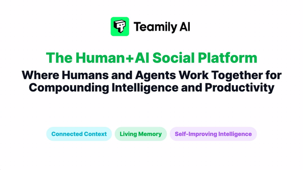 The Limitations of ChatGPT and Claude We Learned From Our Users and How Teamily's Human+AI Social Platform Solves Them