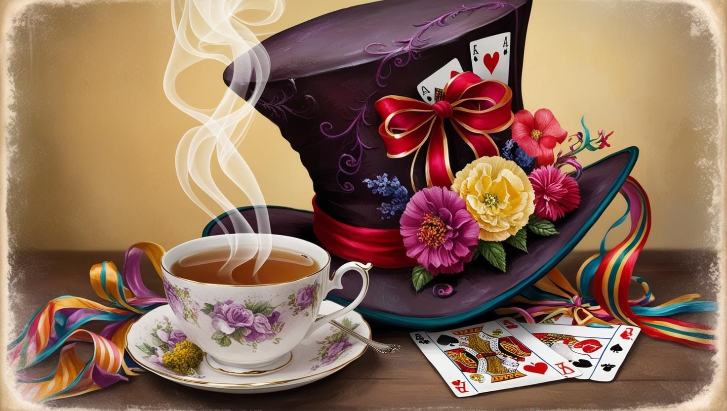 Mad Madigan's Tea Party