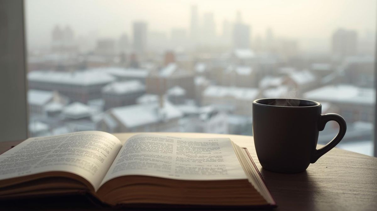 January Reading Mood Report