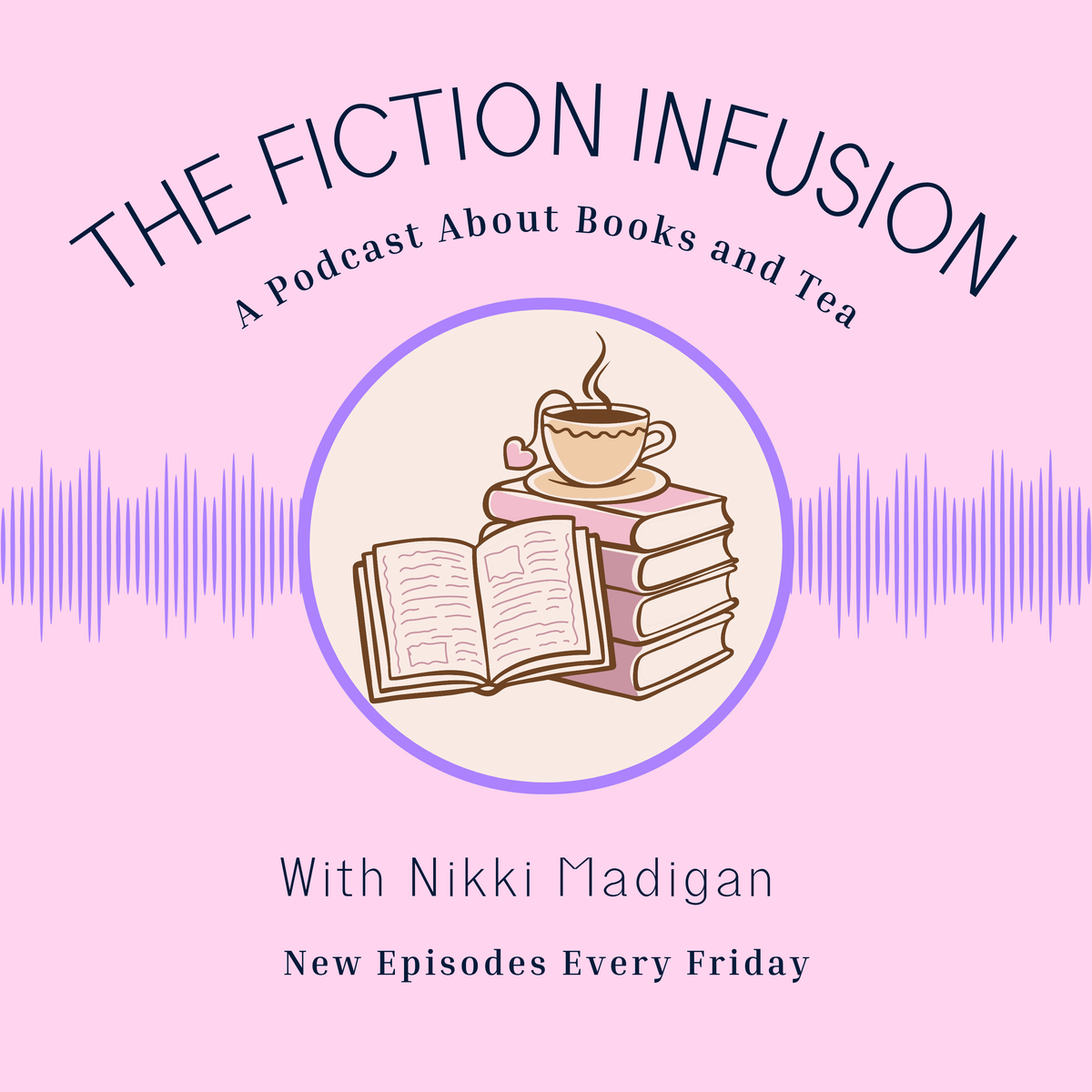The Fiction Infusion Podcast
