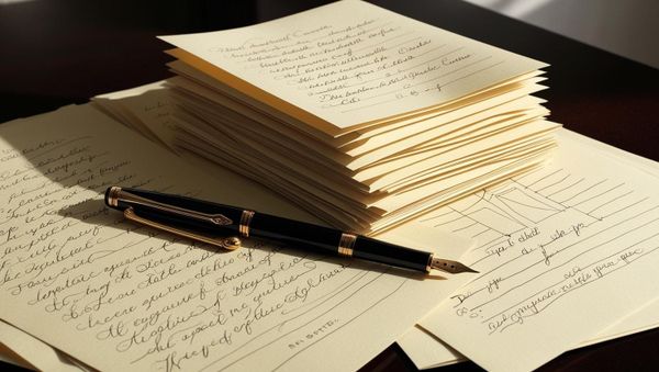 Writing About Not Knowing What to Write About