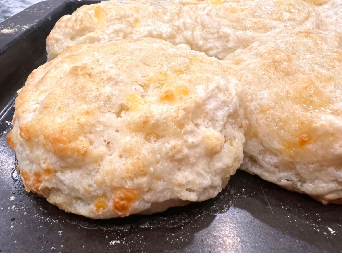 Buttermilk Biscuits