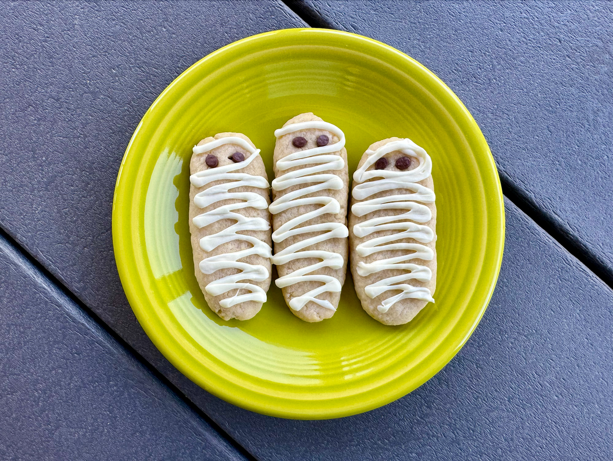 Yummy Mummy Cookies