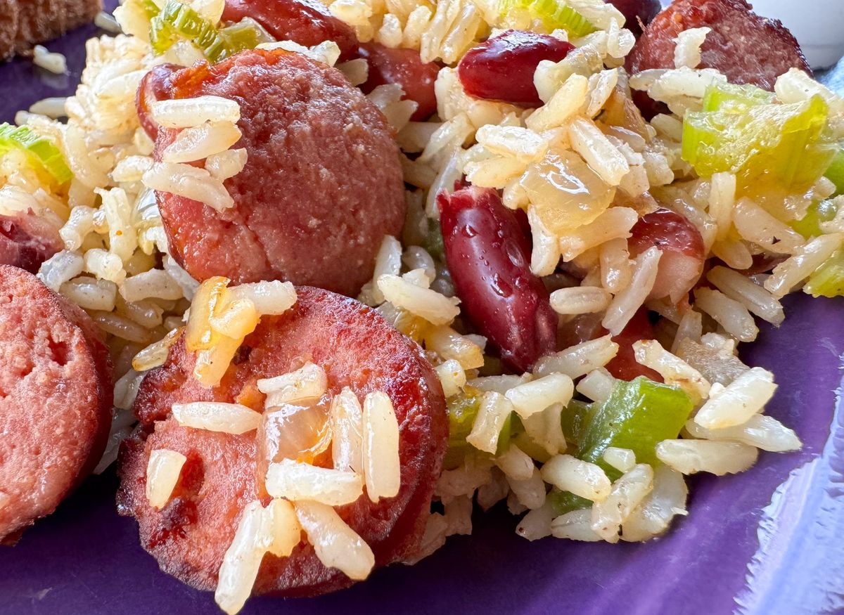 Red Beans and Rice