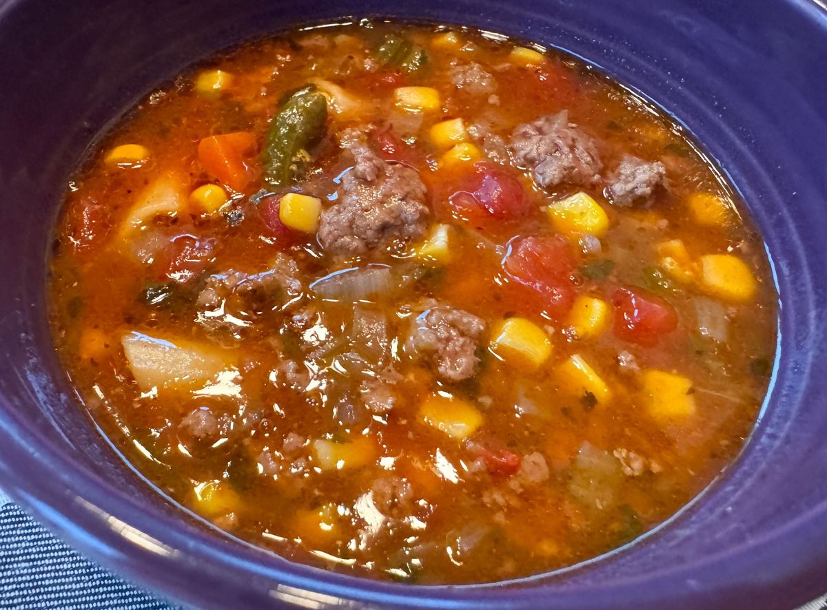 HodgePodge Soup