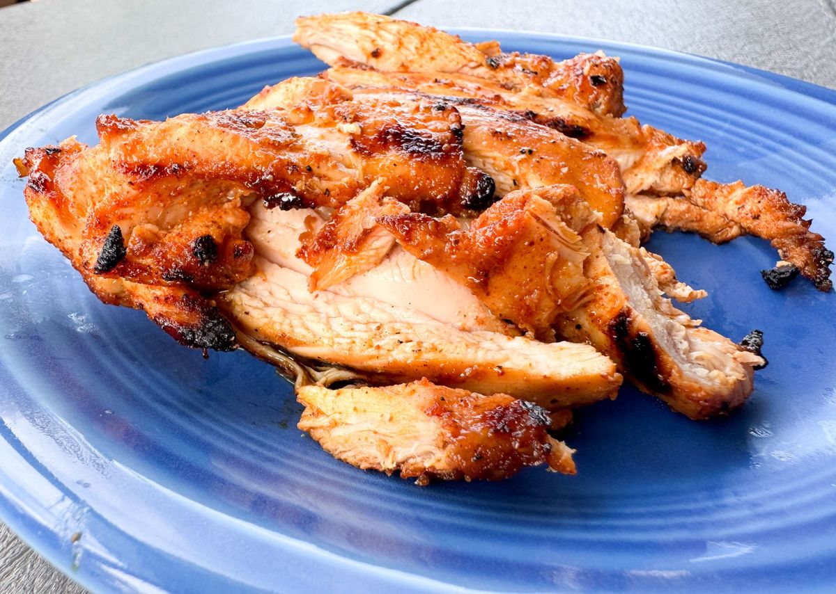 Chicken Fajitas Marinade