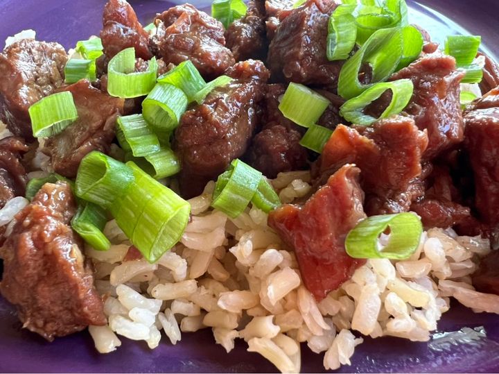 Mongolian Beef