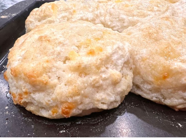 Buttermilk Biscuits
