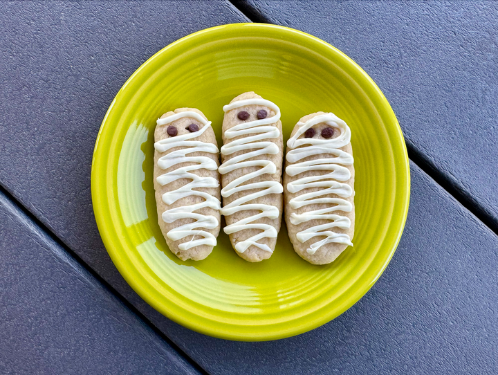 Yummy Mummy Cookies