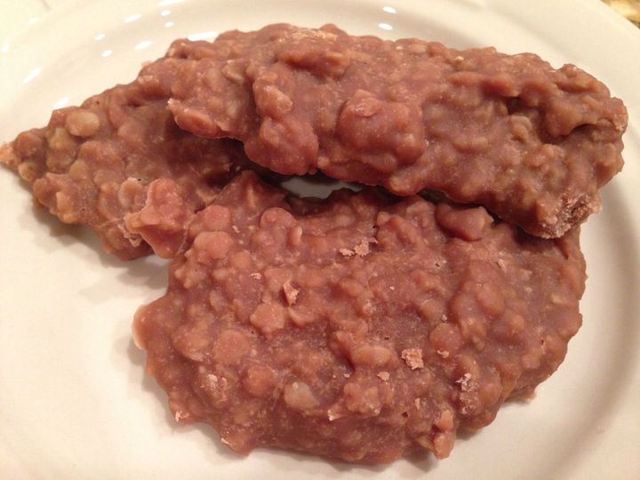 Chocolate Oatsies