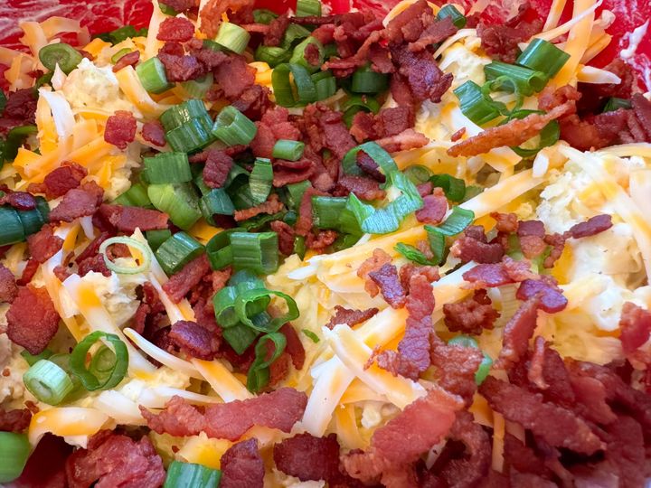 Loaded Baked Potato Salad