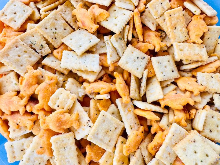 Ranch Snack Crackers