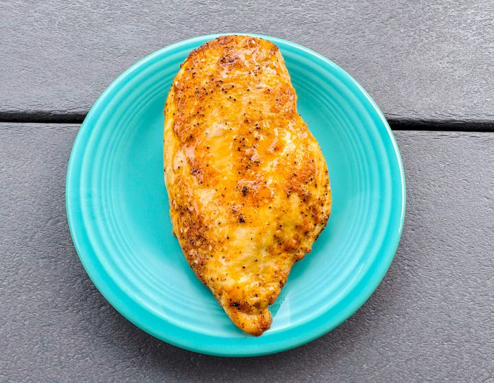 Marinated Chicken Breast
