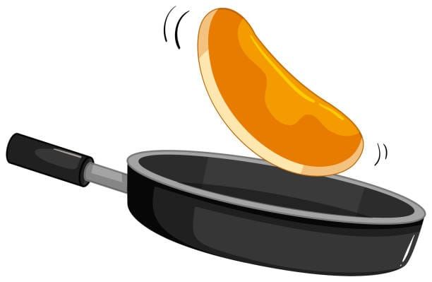 Pancake flipping in pa