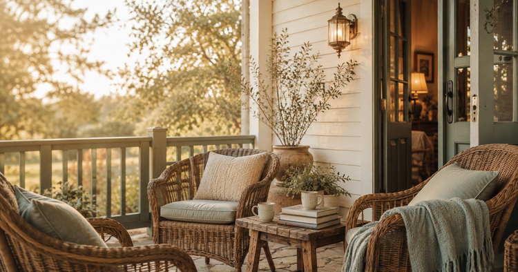 Why I Built This Whole Thing Around a Front Porch