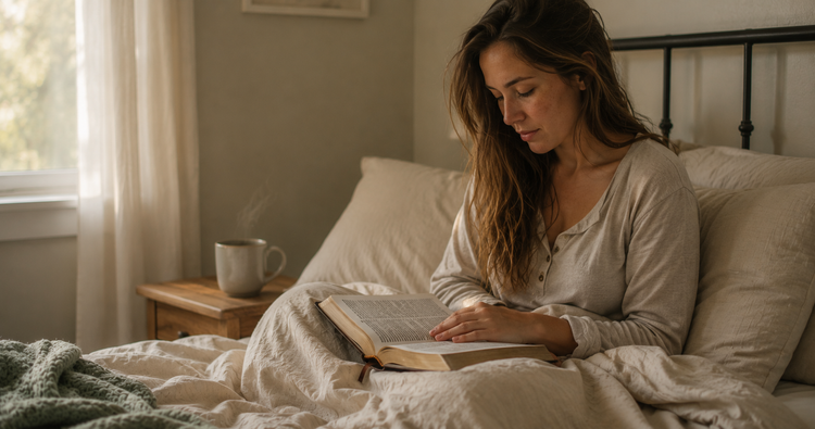 You Don't Need a Seminary Degree to Study the Bible: A Gentle Starting Place