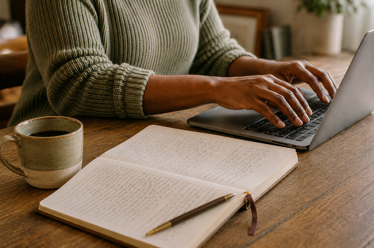 You Don't Have to Justify Your Creative Life to Anyone