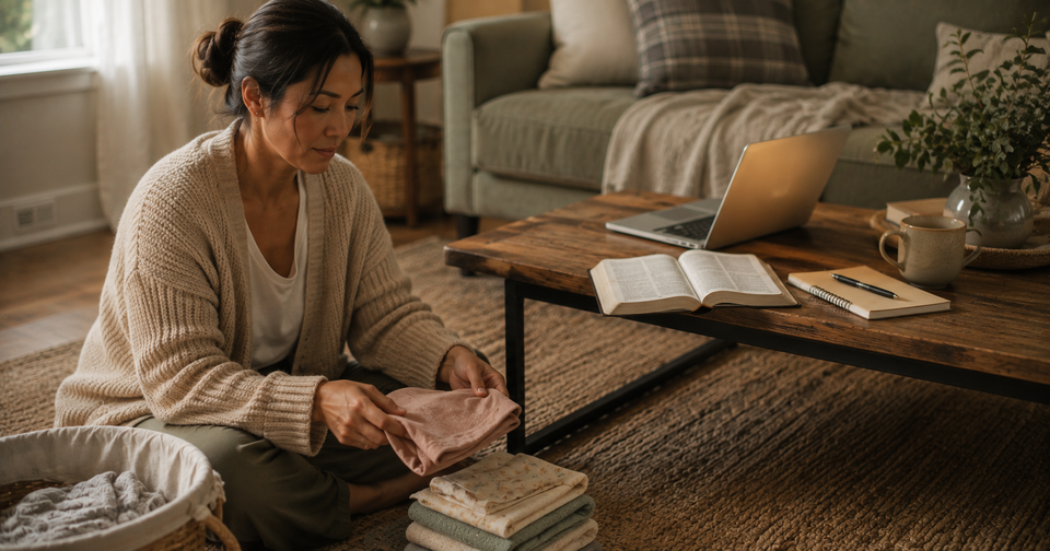 What Does It Actually Mean to Have a Calling? (And Does an Ordinary Life Count?)