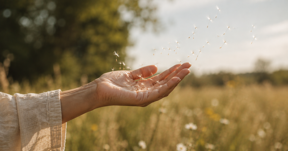 What I'm Learning About Letting Go of What Was Never Mine
