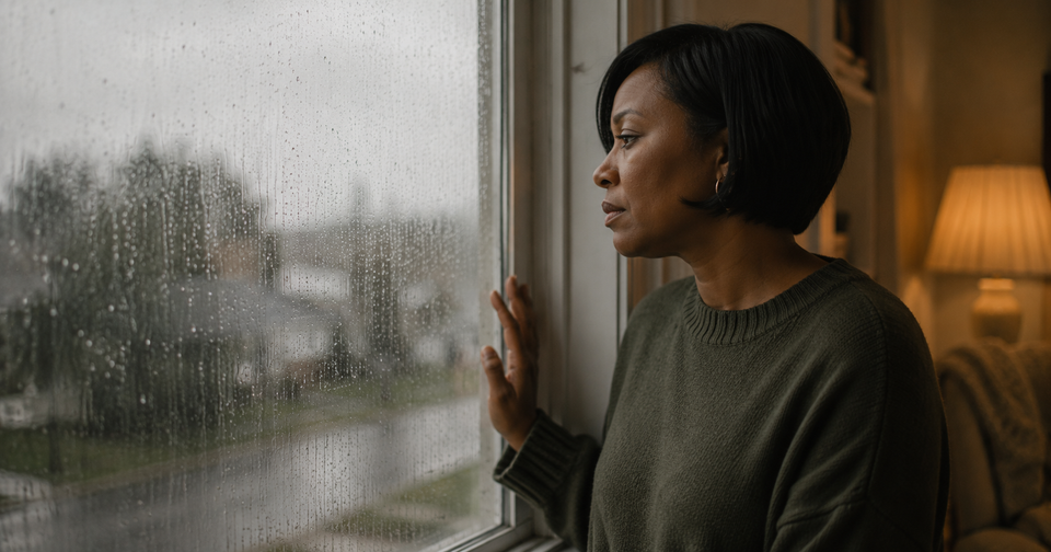 How to Hear God When You're in the Middle of a Season You Didn't Choose