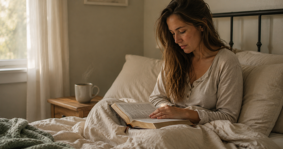 You Don't Need a Seminary Degree to Study the Bible: A Gentle Starting Place