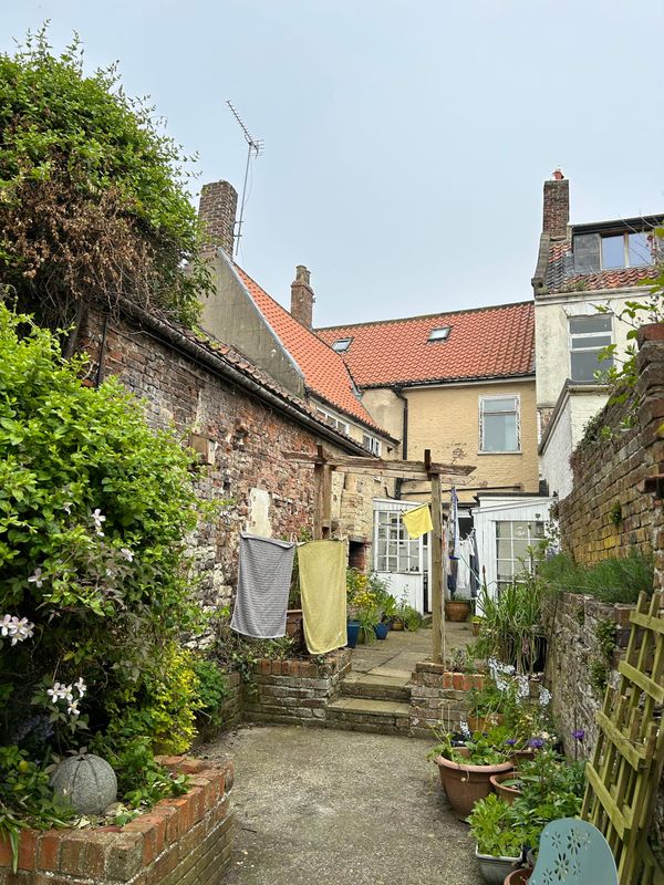 Discovering Old Buildings