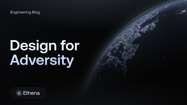 Design for Adversity