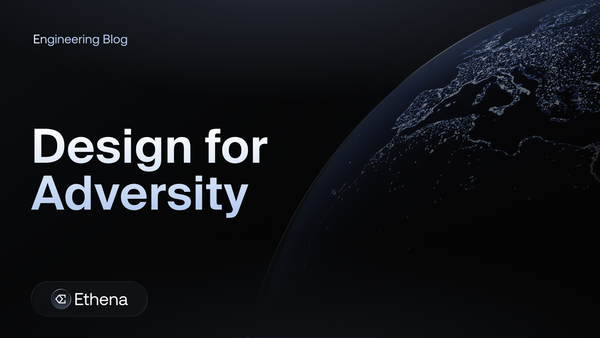 Design for Adversity: Lessons from the rsETH Incident