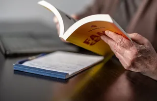 What writing is all about