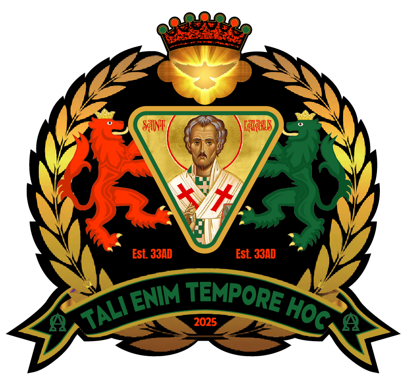 HKOSL™ - HOLY KINGDOM OF ST LAZARUS