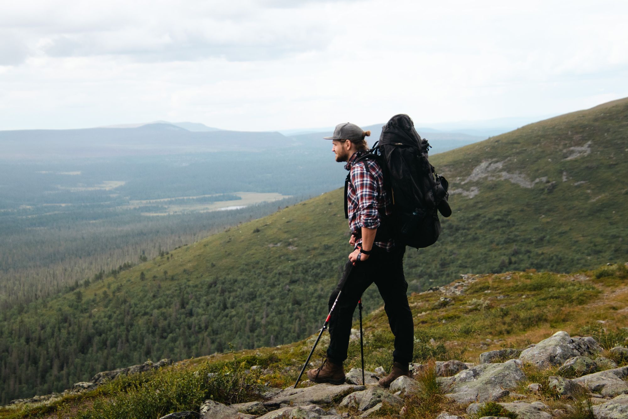 Nauti luonnosta ja retkeilystä parhailla mahdollisilla välineillä