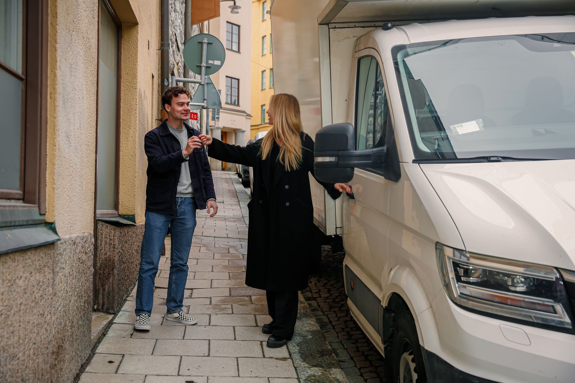 Miksi vuokrata muille?