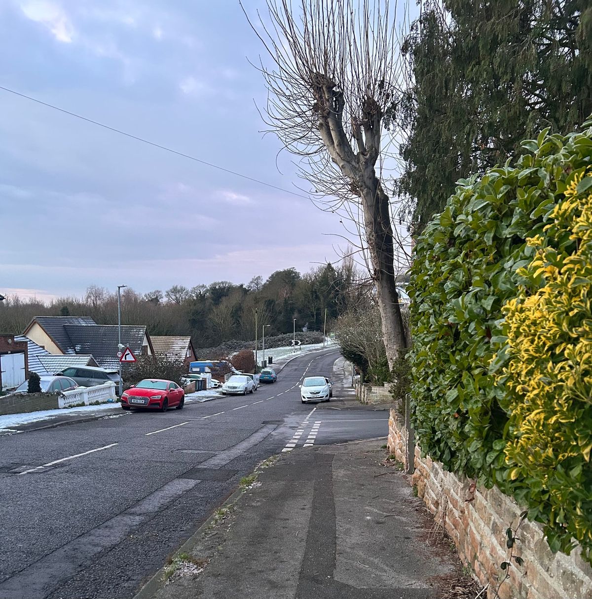 Tuesday, 6th January