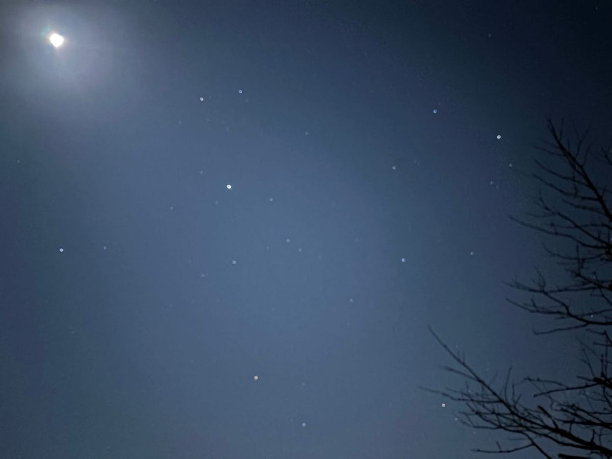 Six planets visible in tonight's sky, weather permitting