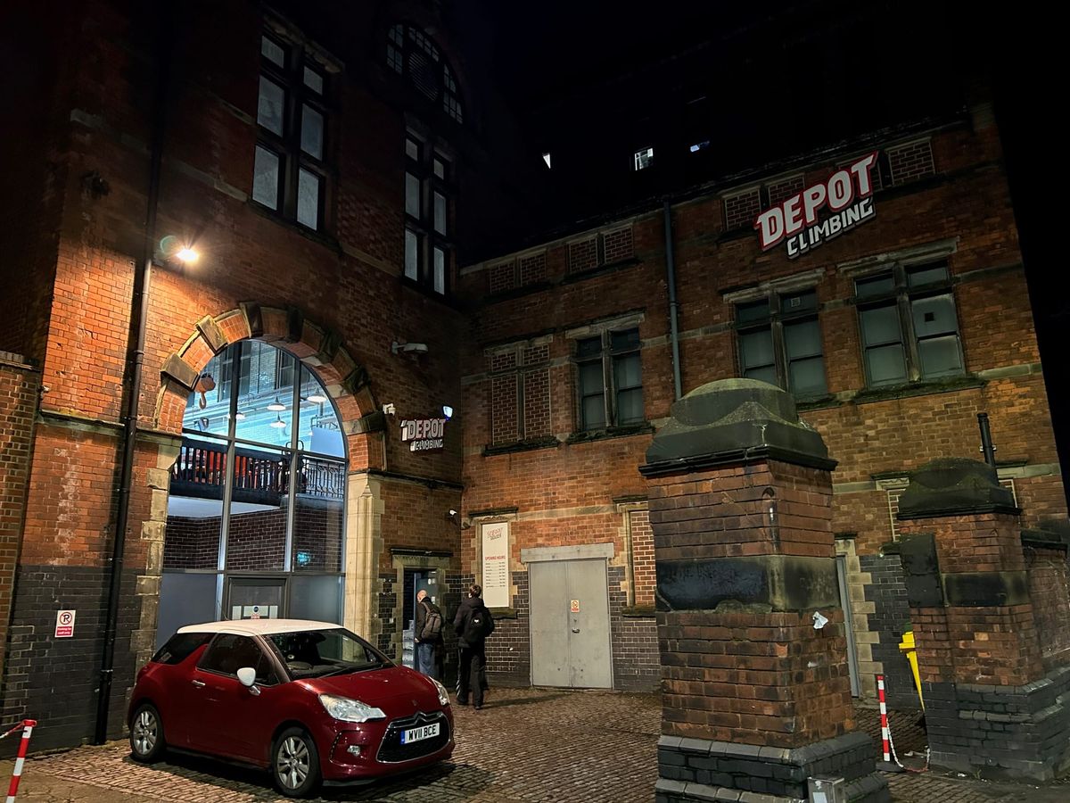 University to make £65m loss on Castle Meadow Campus building