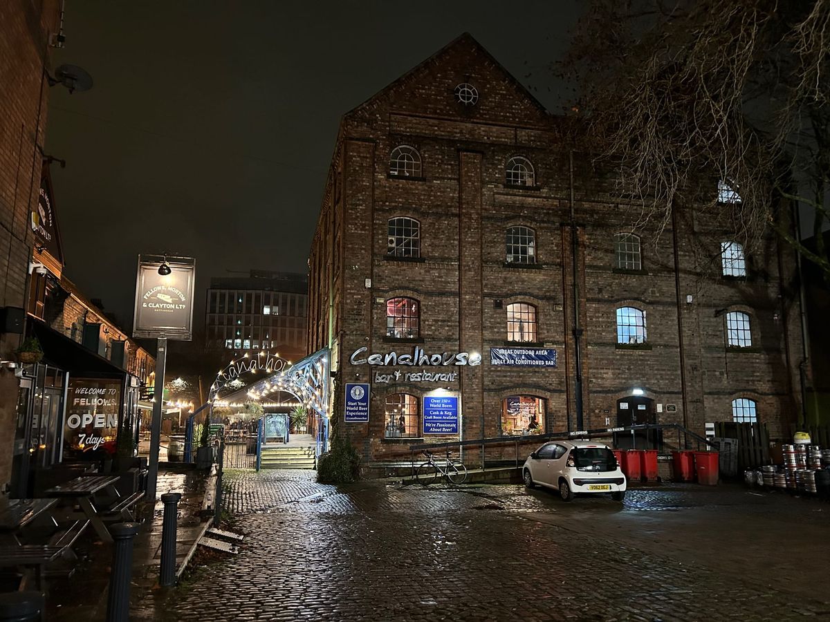Original Bramley tree going into private ownership