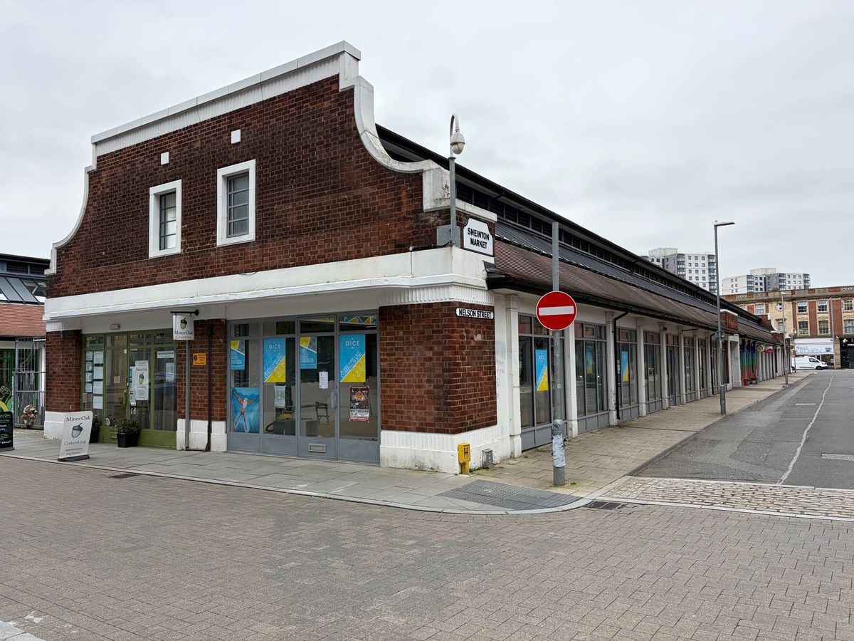 The Dice Box, Sneinton, hopes to open this spring
