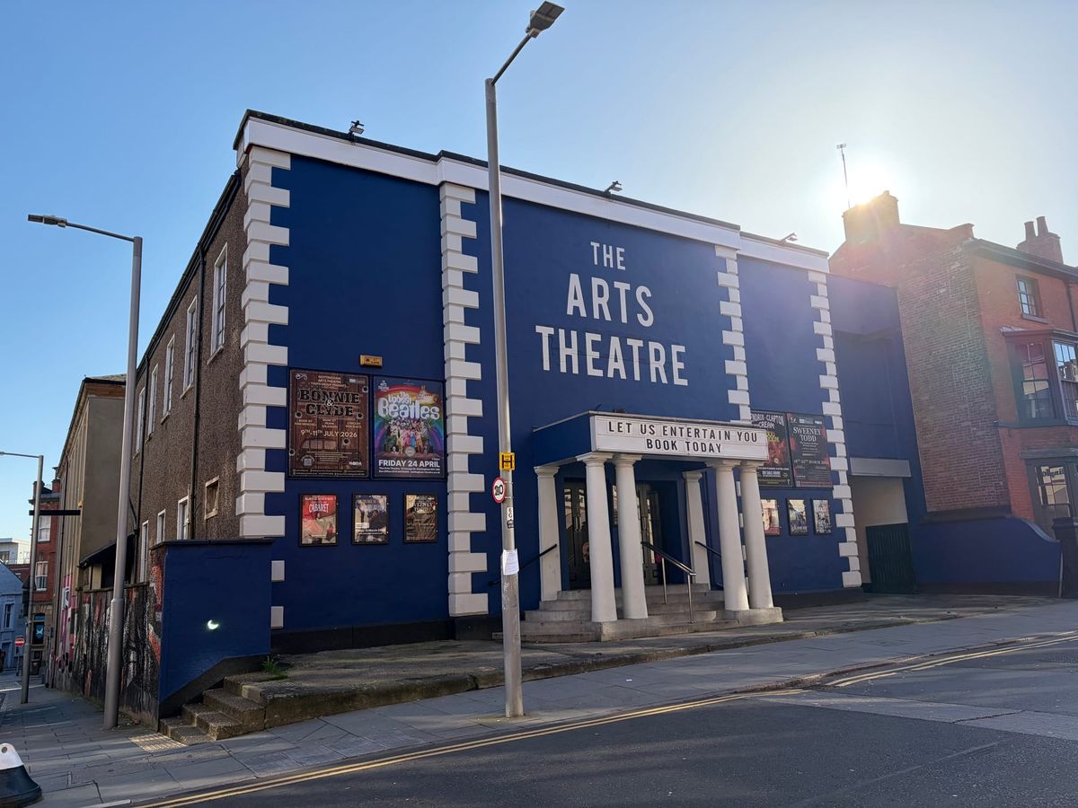 The Demon Barber arrives in George Street