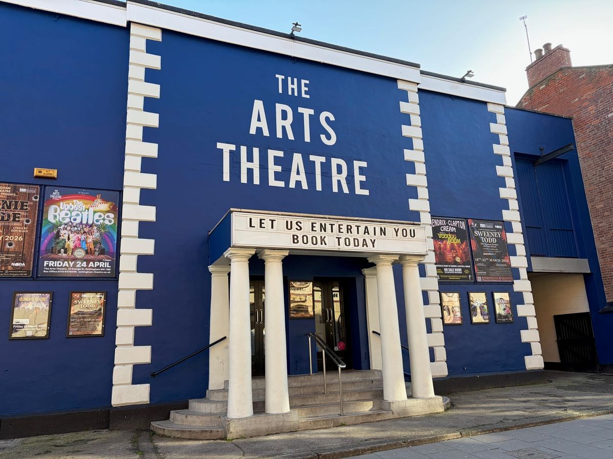 Fringe hit Star Wars improv show lands today