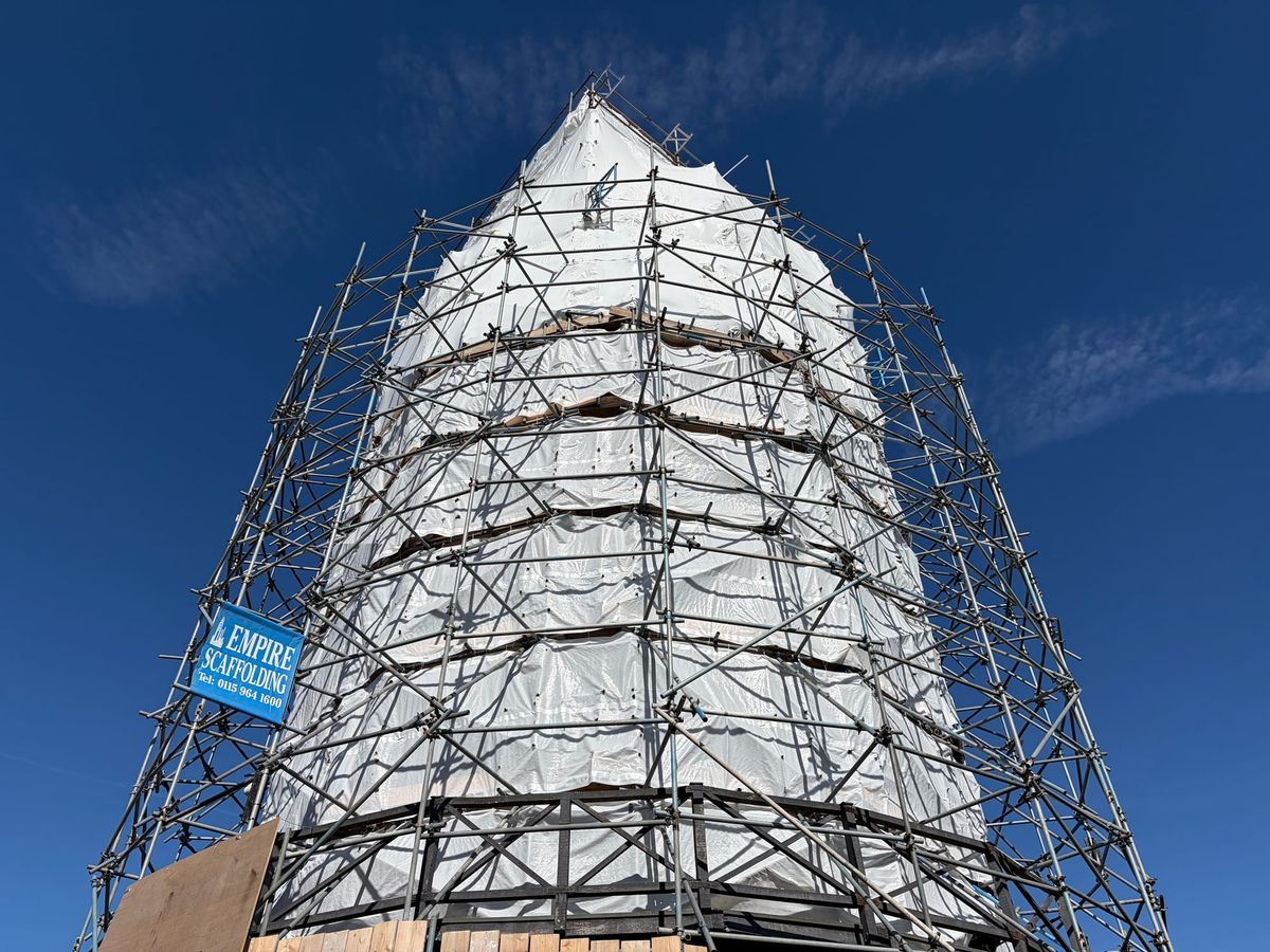 Sneinton: Free science workshop at Green's Windmill today