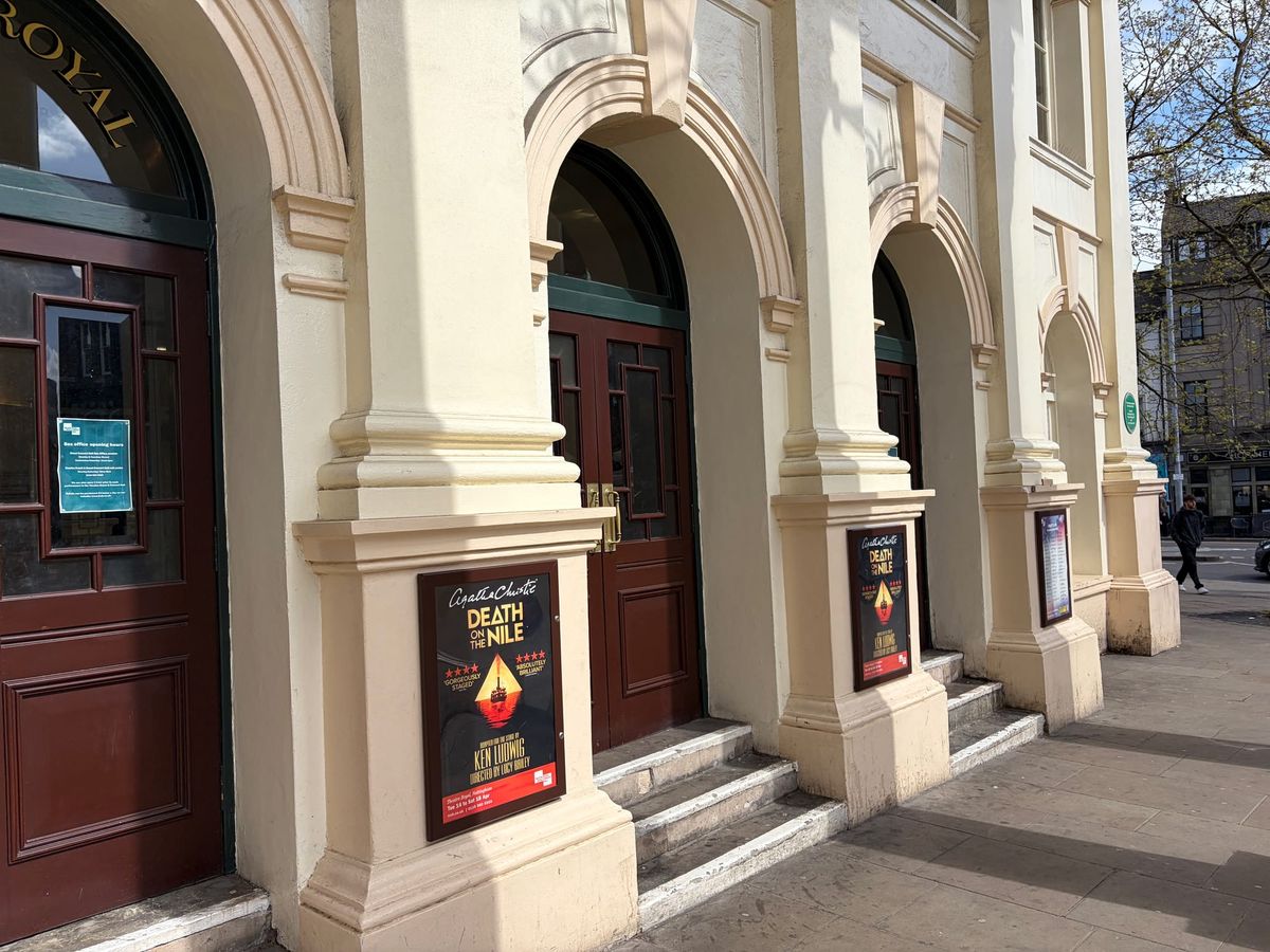 Theatre Royal boosts Council finances with strong sales