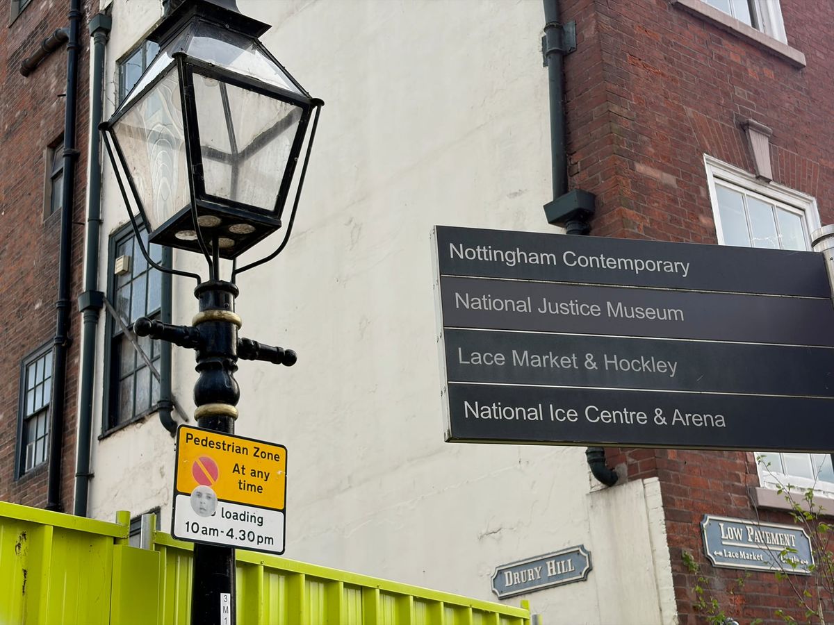 Homes England seeks traders for temporary Broad Marsh sites