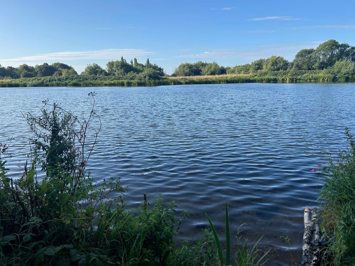 Family water safety day held at Colwick Park today