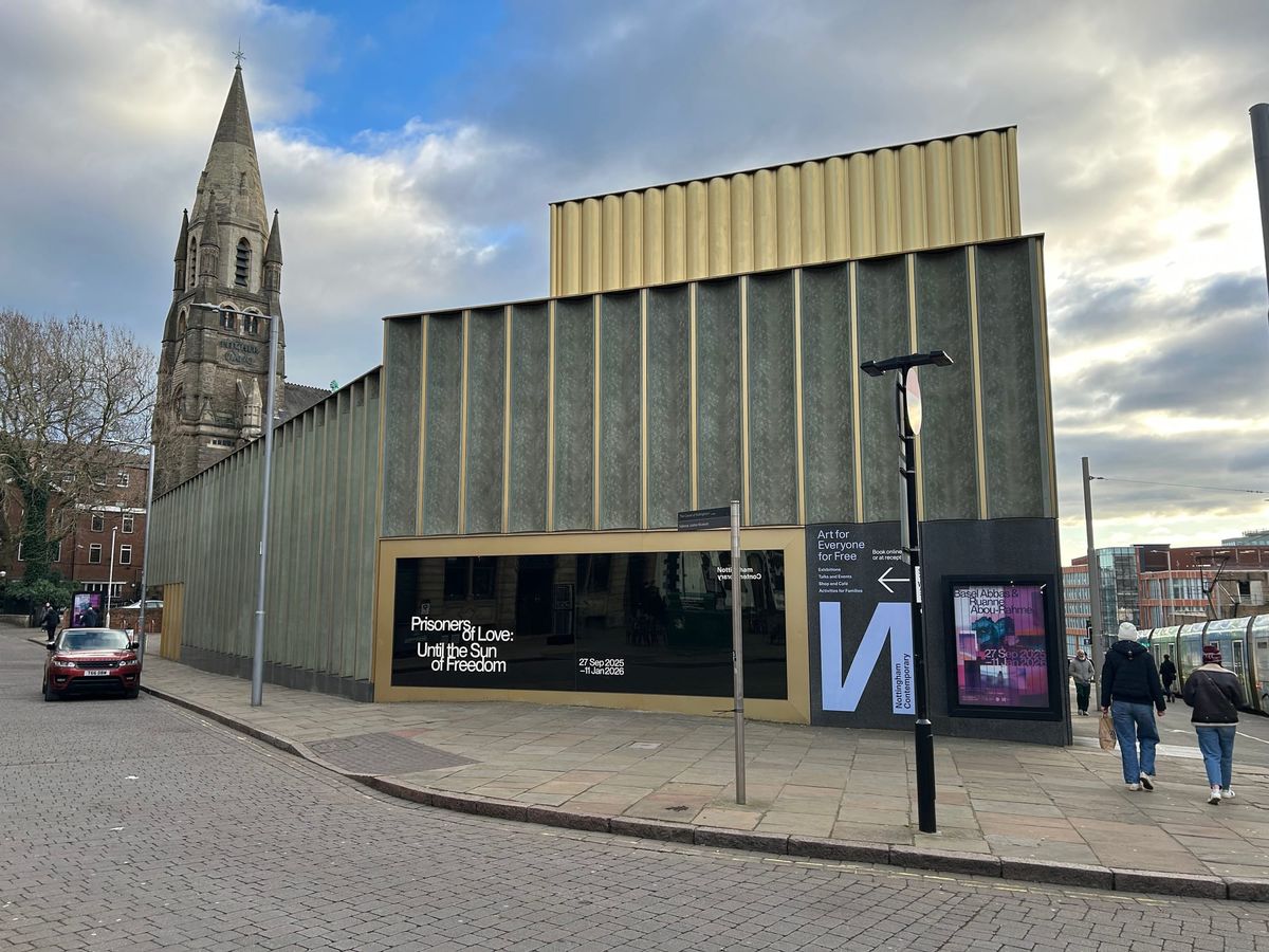 Nottingham Contemporary hosts free Easter family events