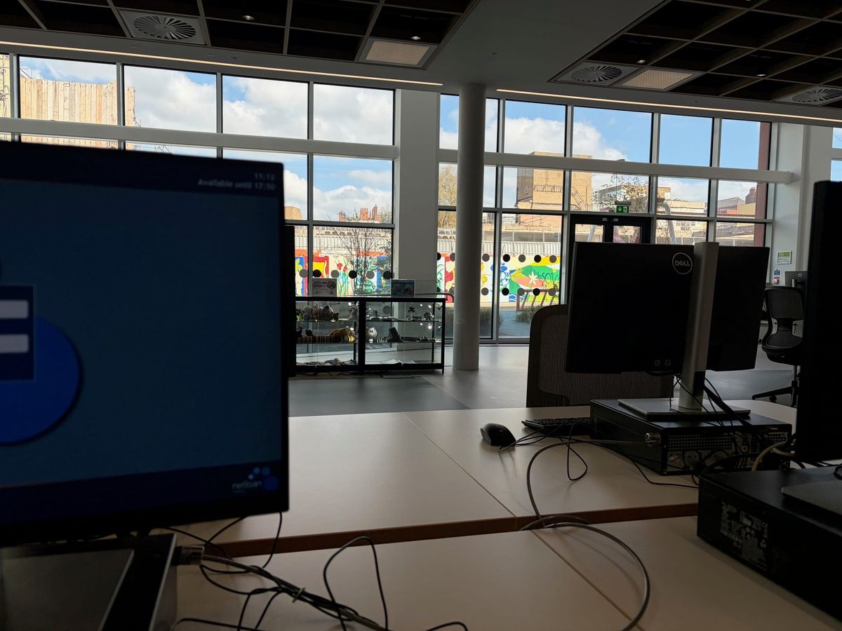Altered Images 2026 opens at Nottingham Central Library