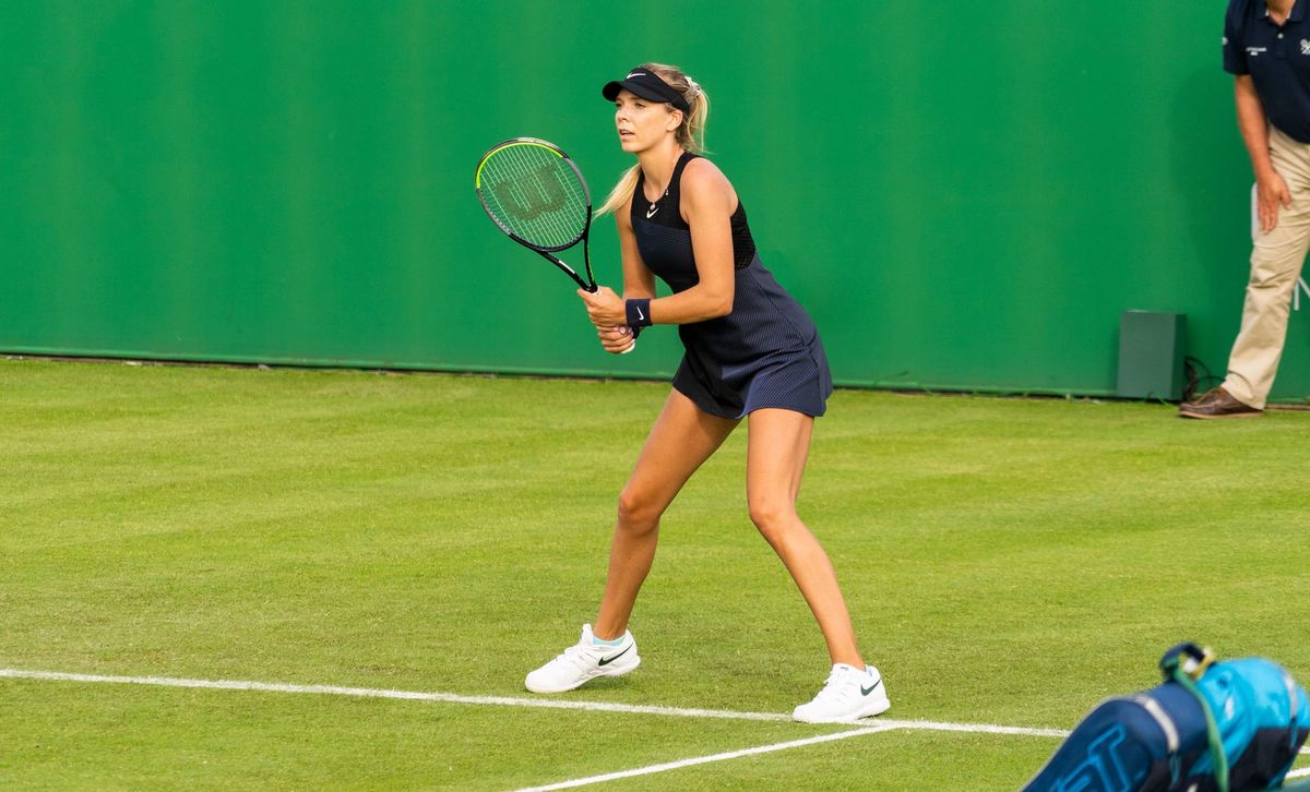 Nottingham Open brings WTA and ATP tennis to the city