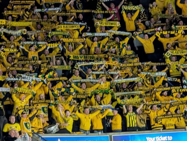 Panthers host European showdown as Katowice come to town in force