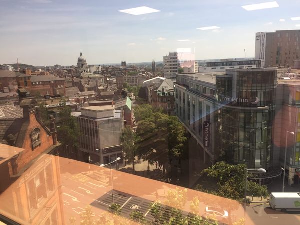 Second tenant leaves Cornerhouse this month