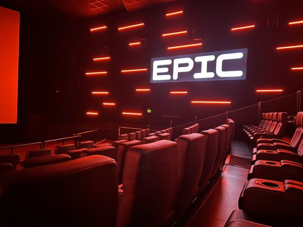 Marty Supreme opens in UK cinemas