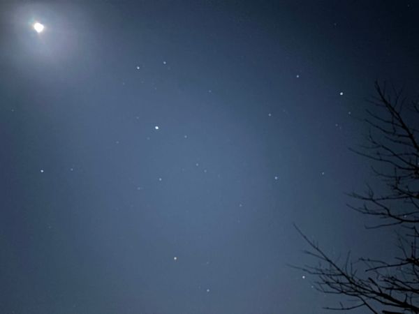 Six planets visible in tonight's sky, weather permitting